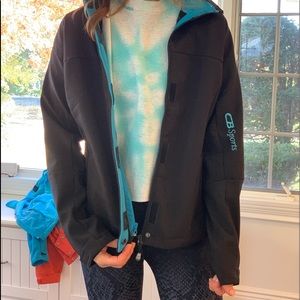 CB Ski Jacket With Liner